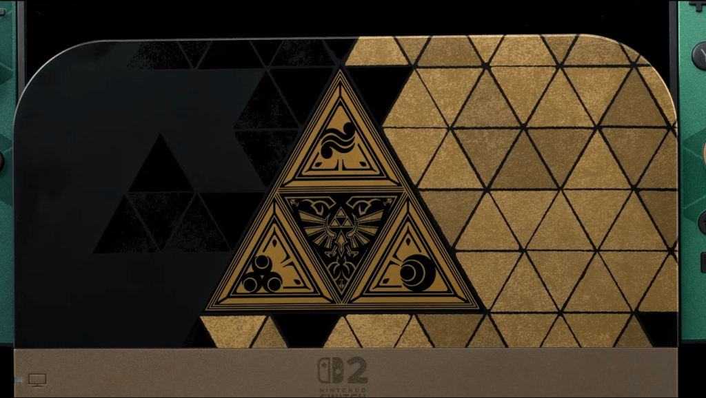 Switch 2 Zelda
