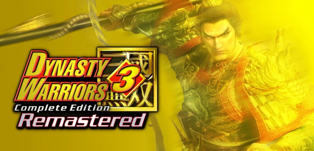 Dynasty Warriors 3
