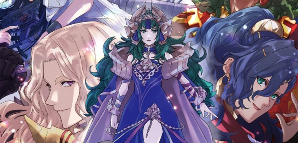 Fire Emblem: Fortune's Weave