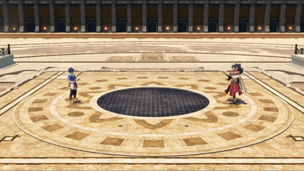 Fire Emblem gameplay