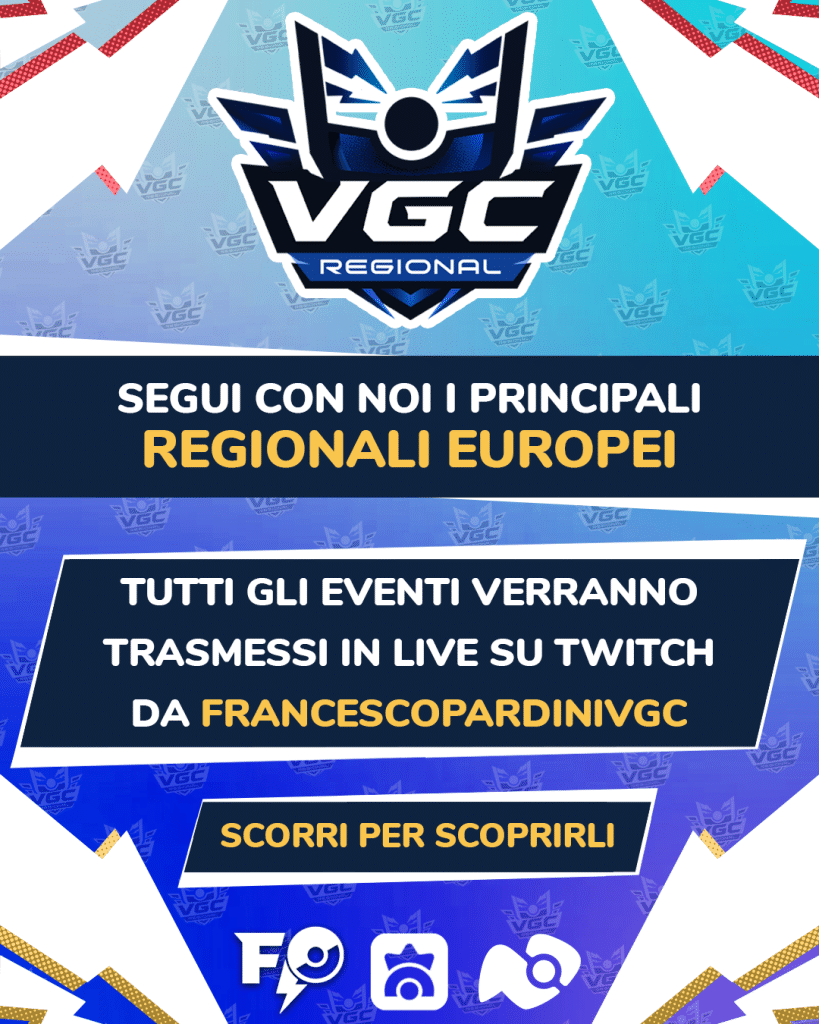 Grafiche VGC Pardini e Next 1