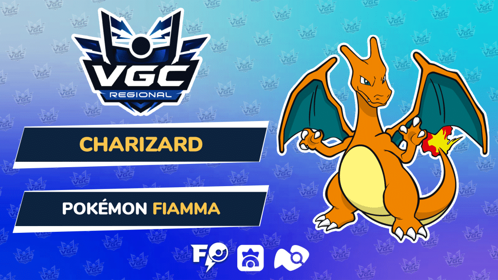 Charizard Pokémon Champions
