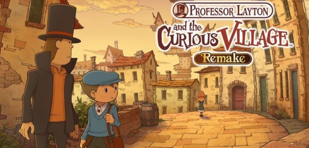Il Paese dei Misteri Remake