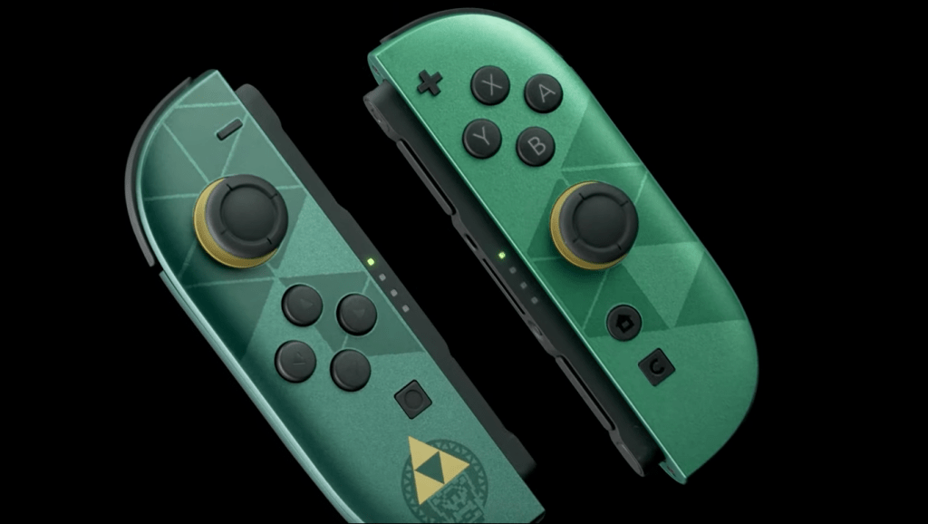 Switch 2 Zelda
