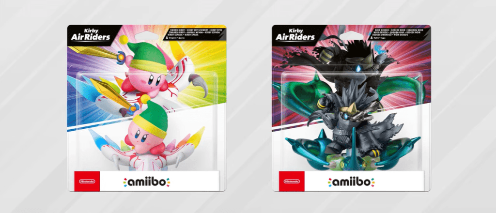 Kirby Air Riders