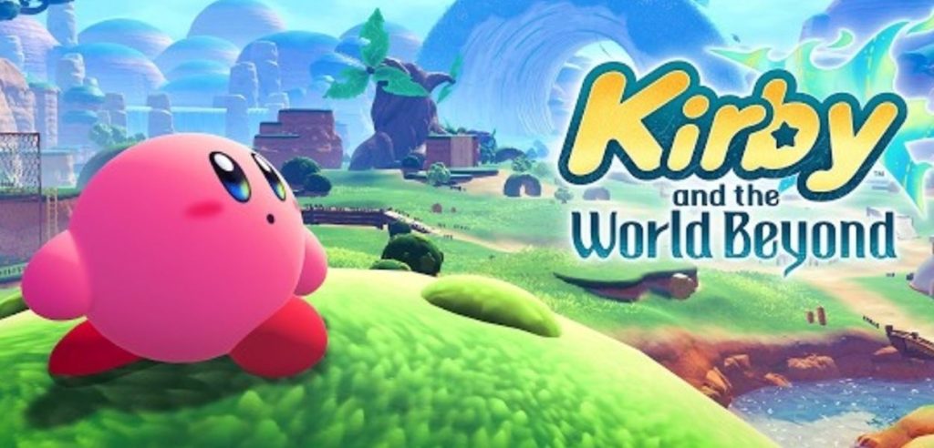 Kirby and the World Beyond