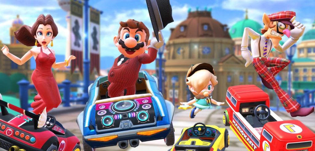 Mario Kart Tour