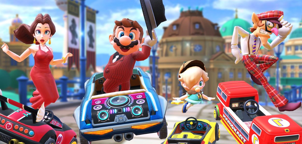 Mario Kart Tour celebra l'ultimo anniversario prima della chiusura del servizio