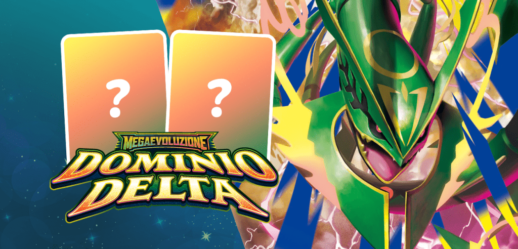 Megaevoluzione Dominio Delta