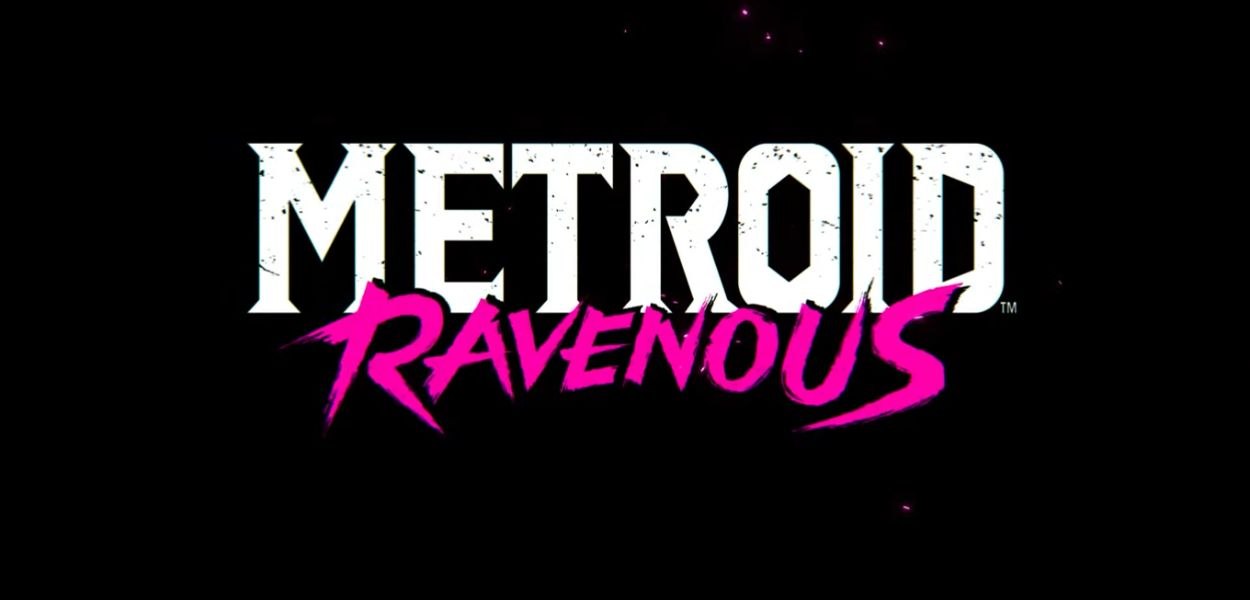 Metroid Ravenous