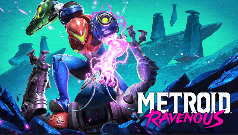 Metroid Ravenous