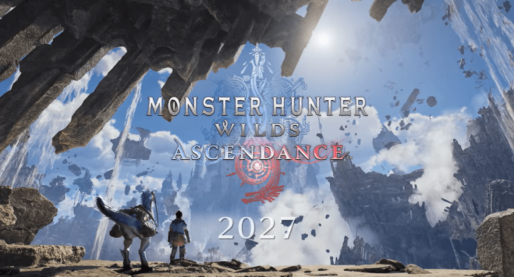 Monster Hunter Wilds: Ascendance