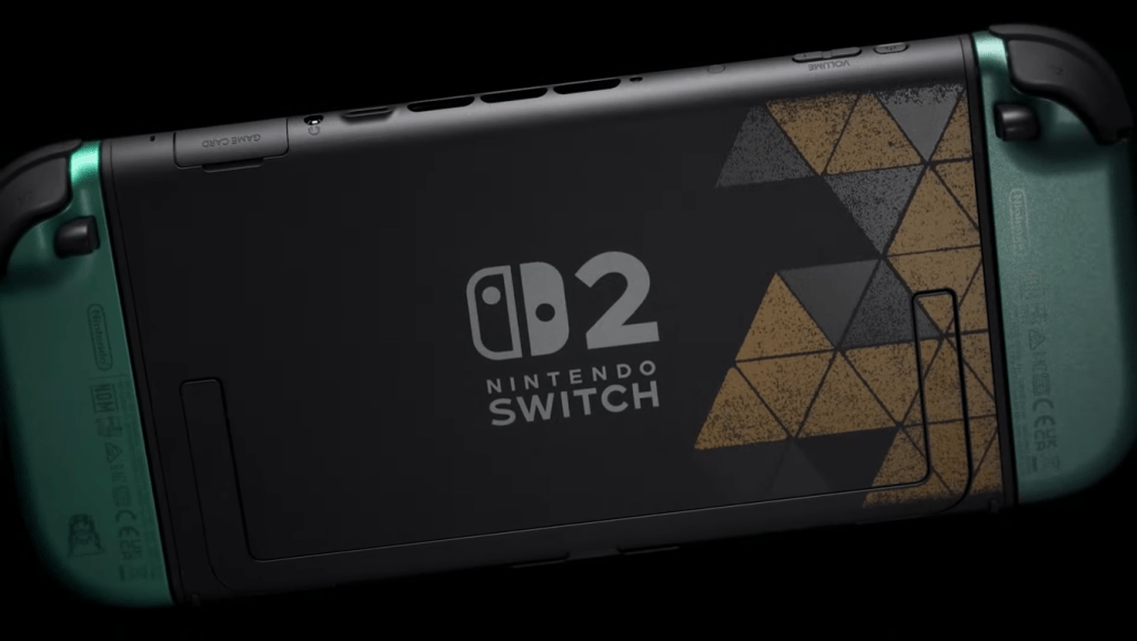 Switch 2 Zelda