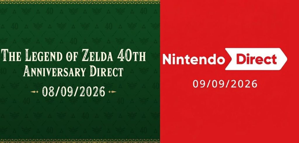 Direct Zelda