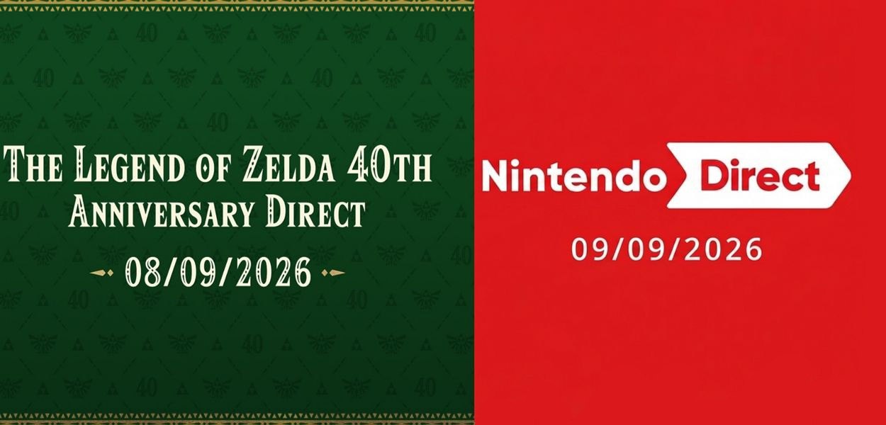 Direct Zelda