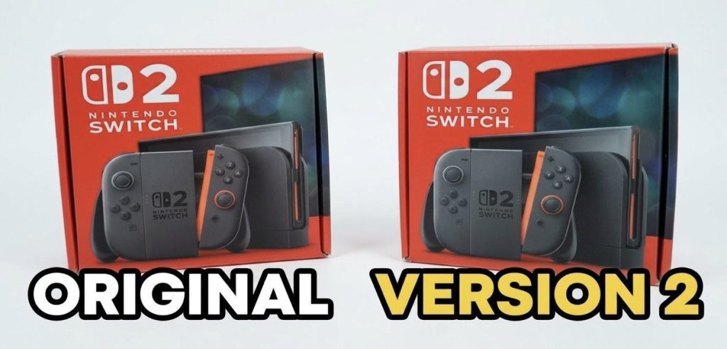 Nintendo Switch 2