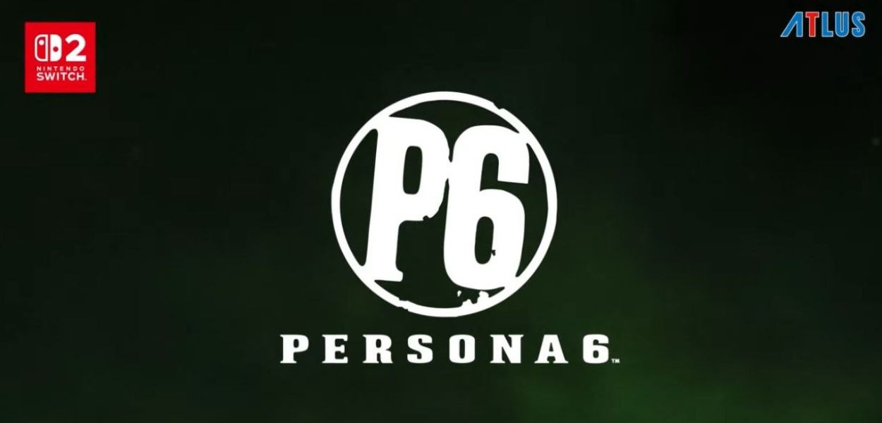 Persona 6 Switch 2