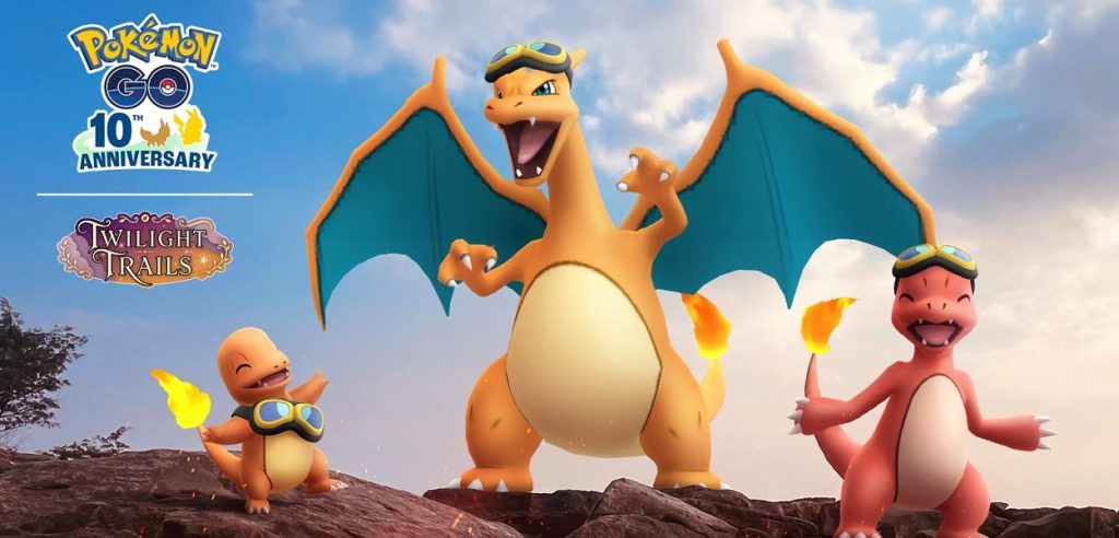 Pokémon GO Orizzonti Pokémon