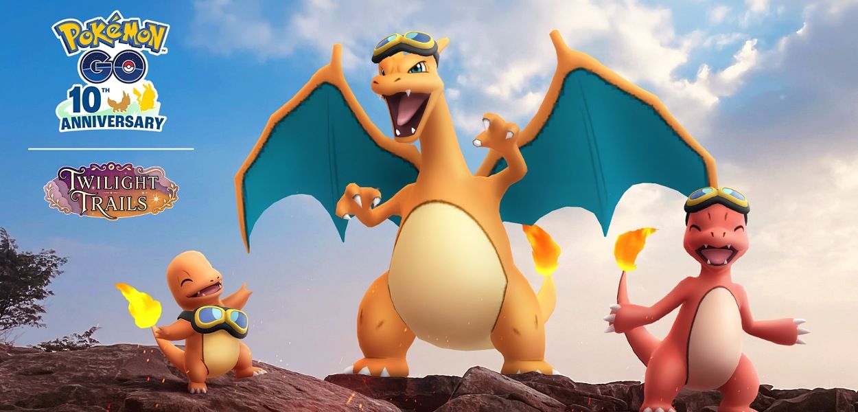 Pokémon GO Orizzonti Pokémon