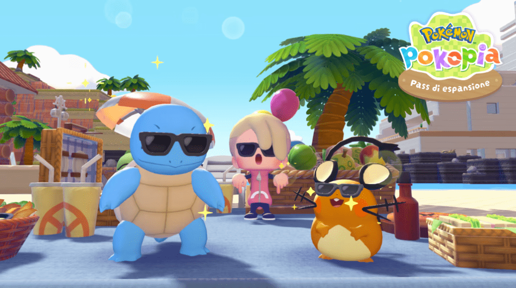Pokémon Pokopia
