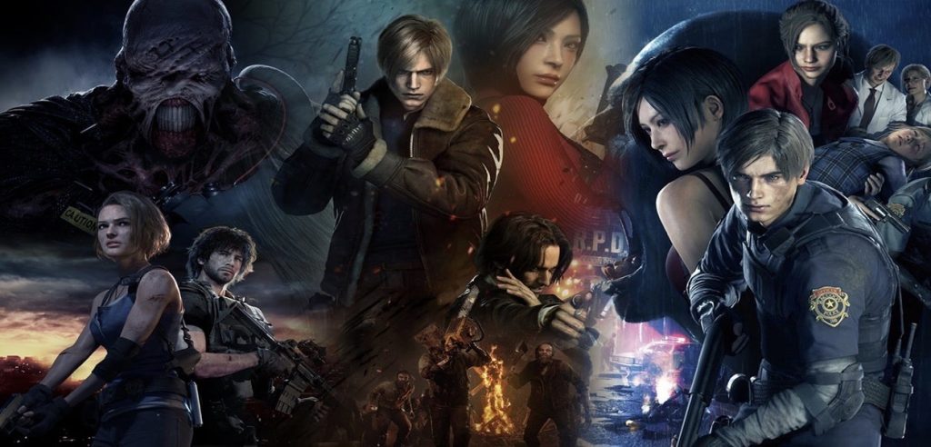 Resident Evil Remake Nintendo Switch 2
