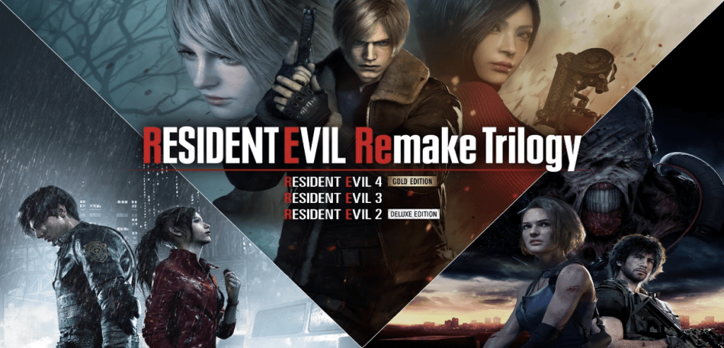 Resident Evil Nintendo Switch 2