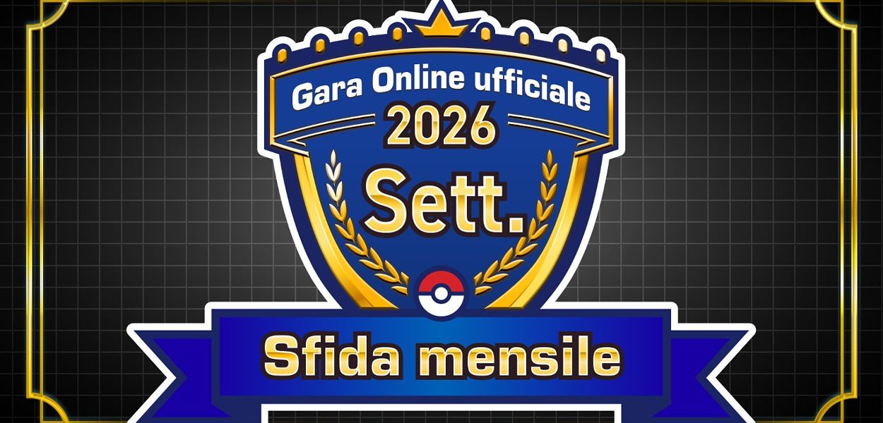 Pokémon Champions: in arrivo la Sfida mensile di settembre 2026