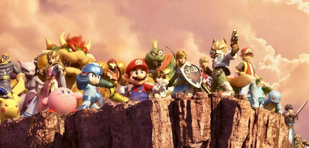 Smash Bros.