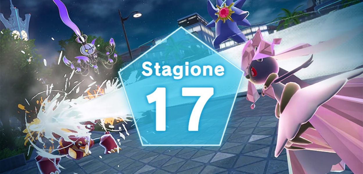 Leggende Pokémon: Z-A: in arrivo la stagione 17 delle Lotte Competitive