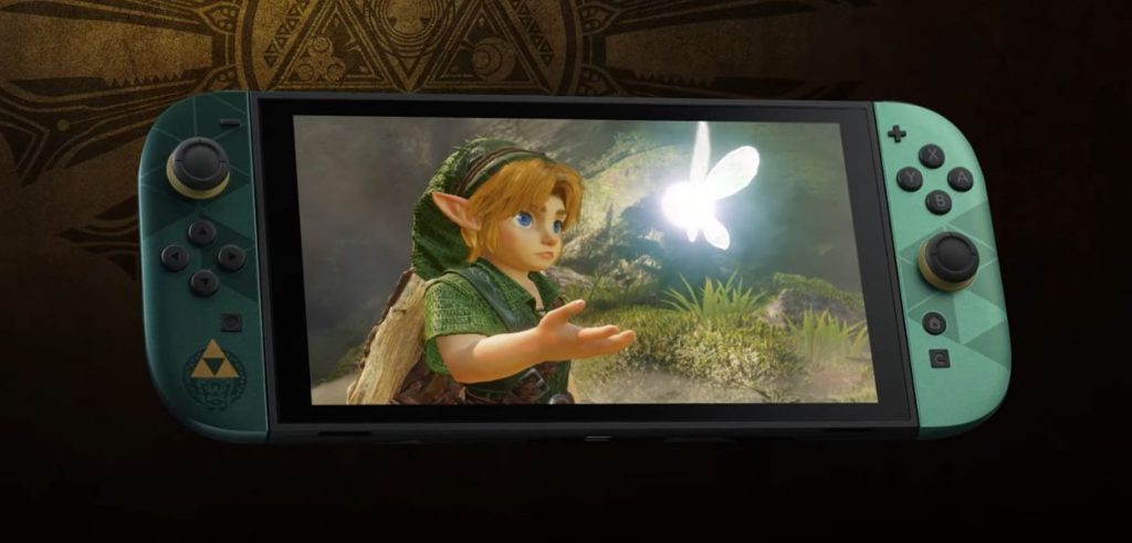 Switch 2 Zelda