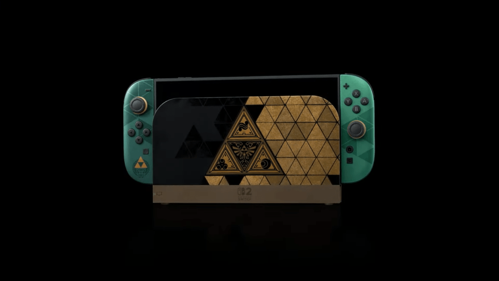Switch 2 Zelda