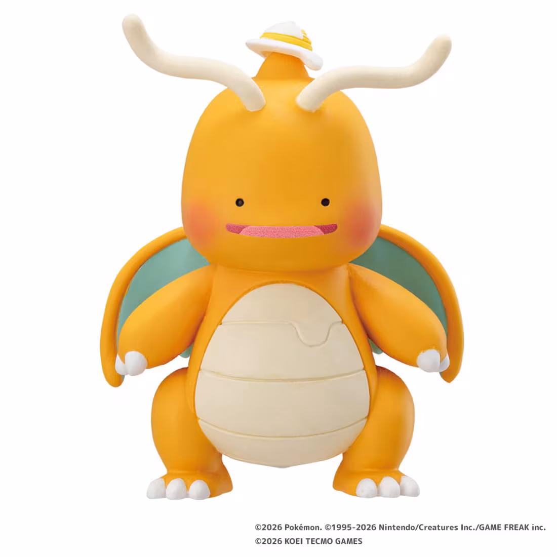 Moncollé Dragonite