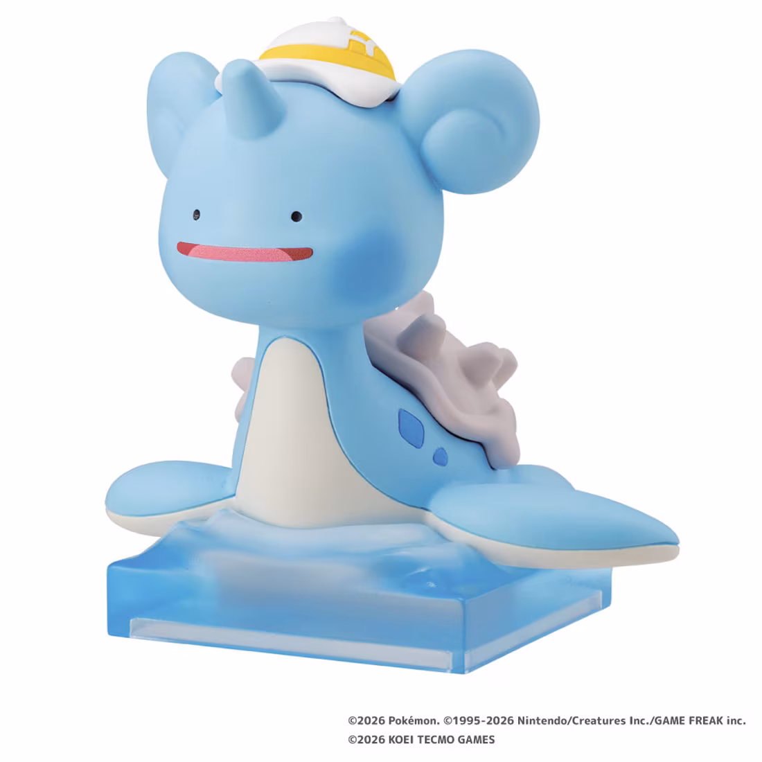 Moncollé Lapras 2
