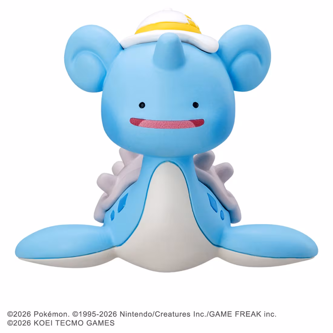 Moncollé Lapras