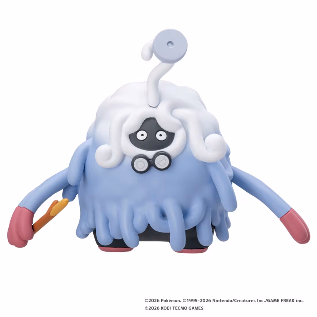 Moncollé Professor Tangrowth