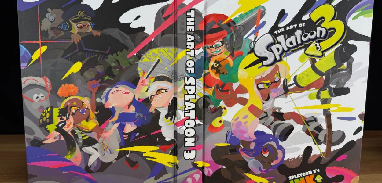 Splatoon 3