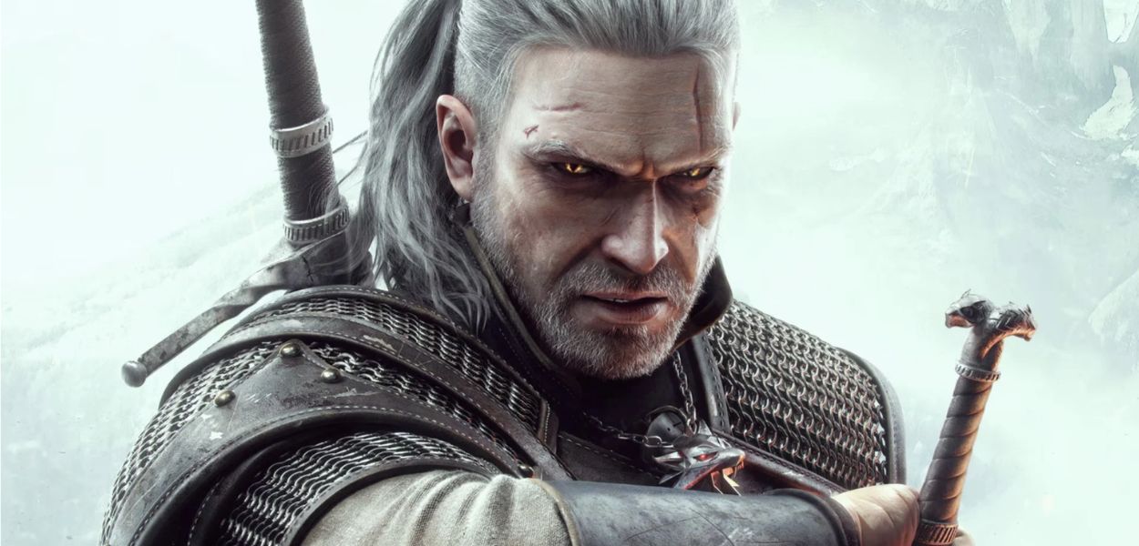 The Witcher 3 Remastered