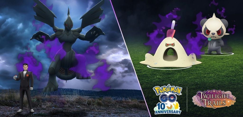 Zekrom Ombra