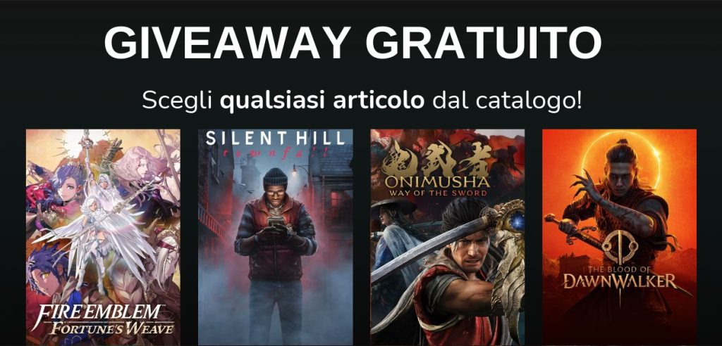 copertina giveaway instant gaming settembre 2026
