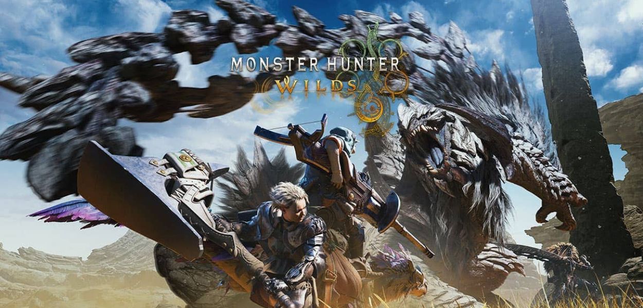 Monster Hunter Wilds su Switch 2: la caccia arriva in portatile