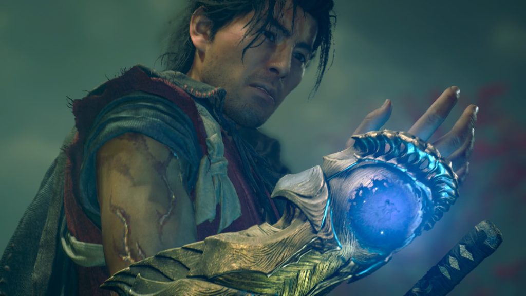 guanto oni onimusha