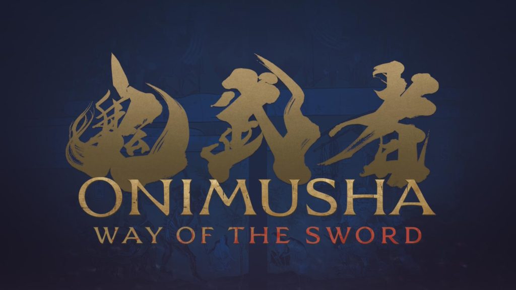 onimusha way of the sword