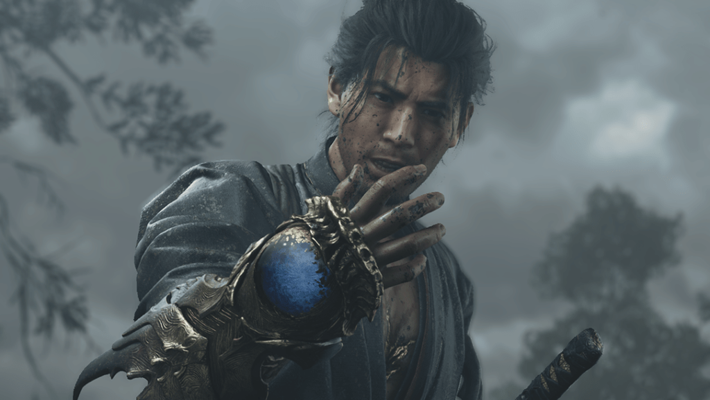 onimusha way of the sword, musashi guanto oni