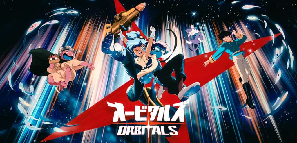 Orbitals