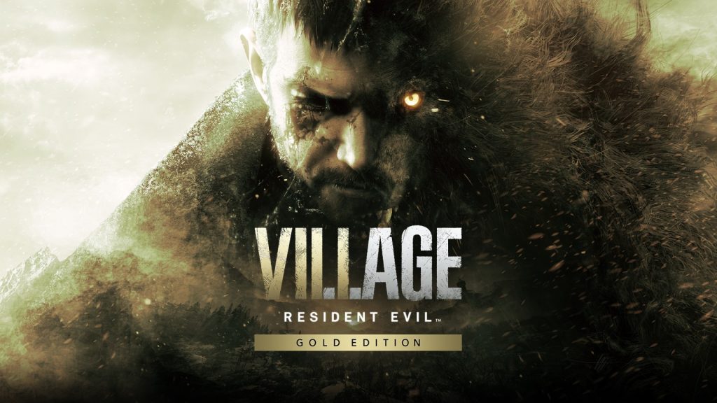 resident evil village gold edition