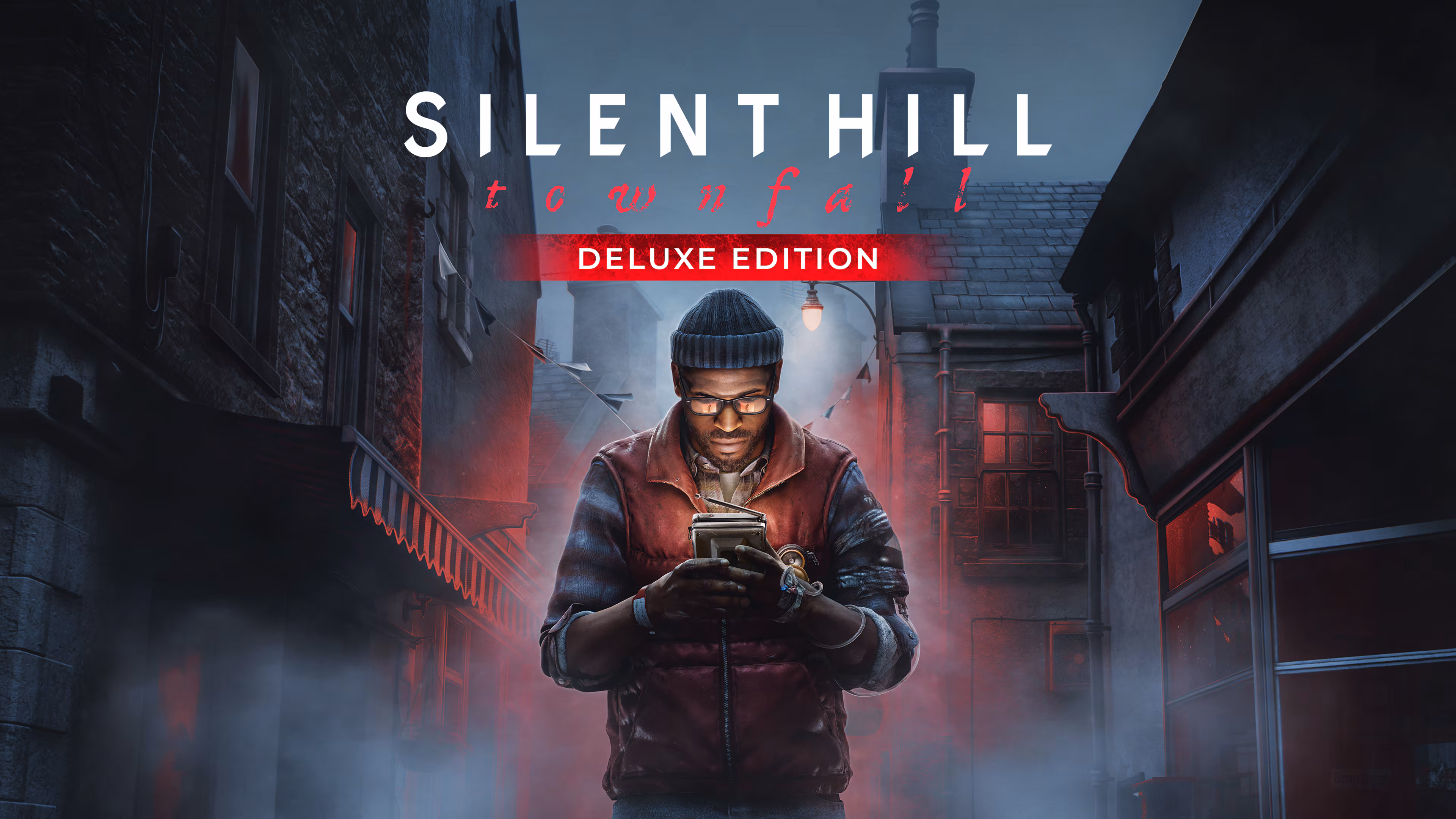 silent hill townfall