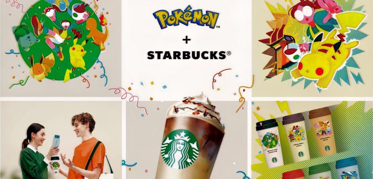 starbucks e pokémon copertina