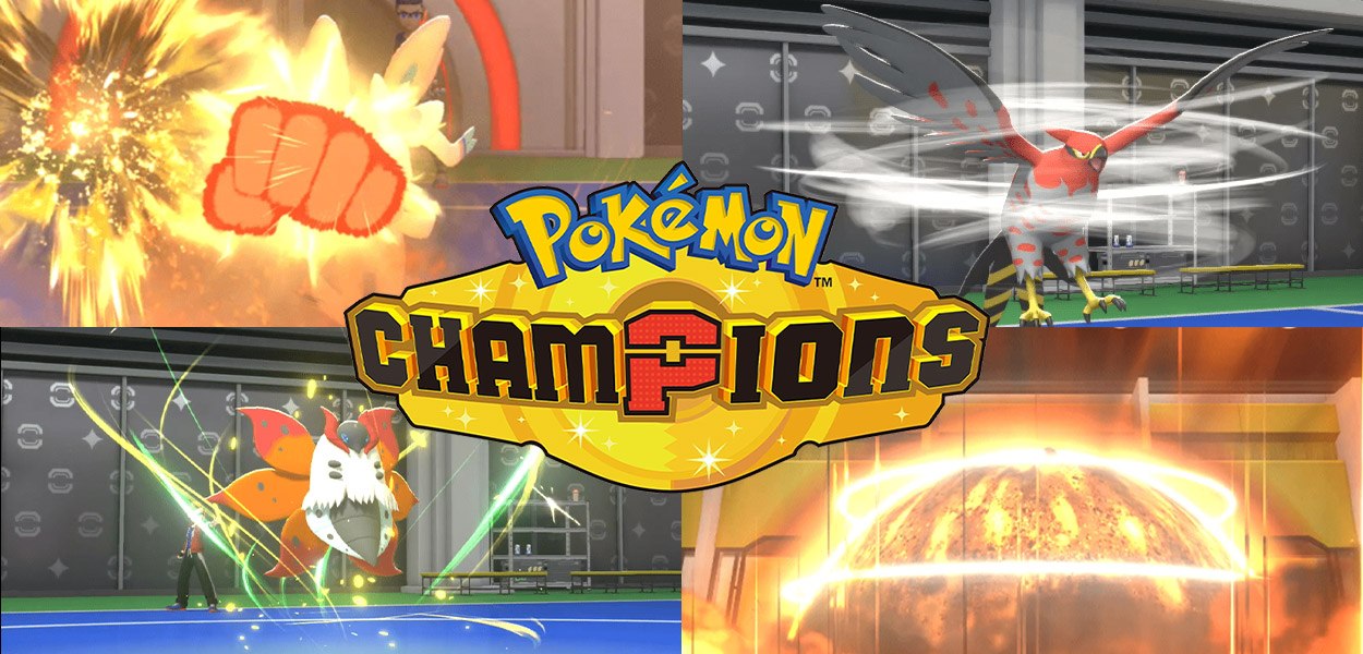 Guide Pokémon Champions: le classi delle mosse