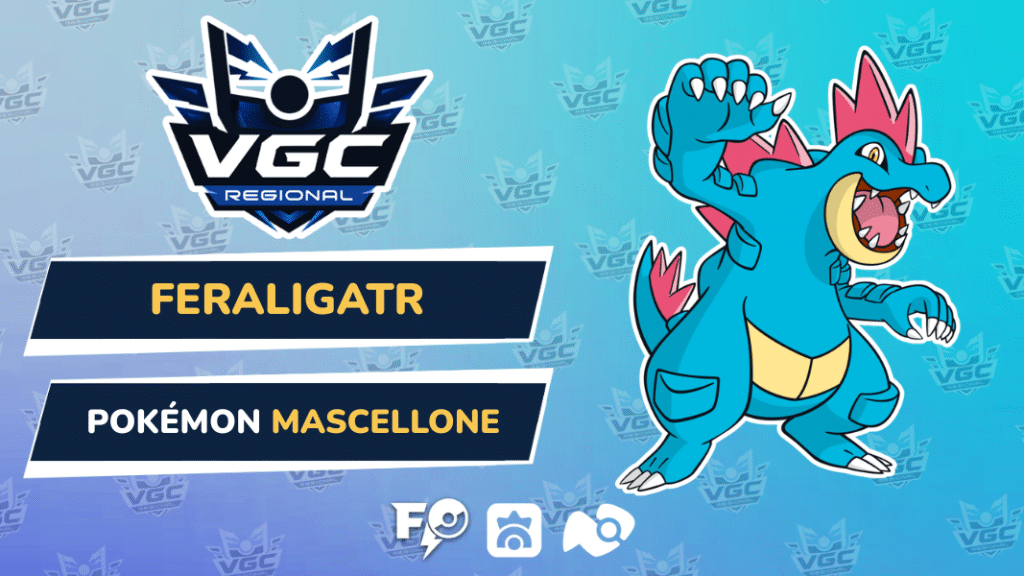 Champions Feraligatr