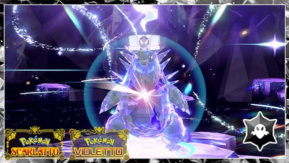 Evento Raid Teracristal Tyranitar